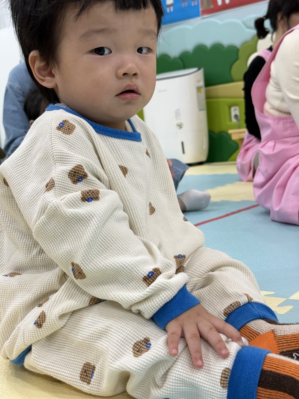 2025년 부산중앙교회 영아부_사진_20250423_52.jpg : 4월20일 주일 영아부 예배