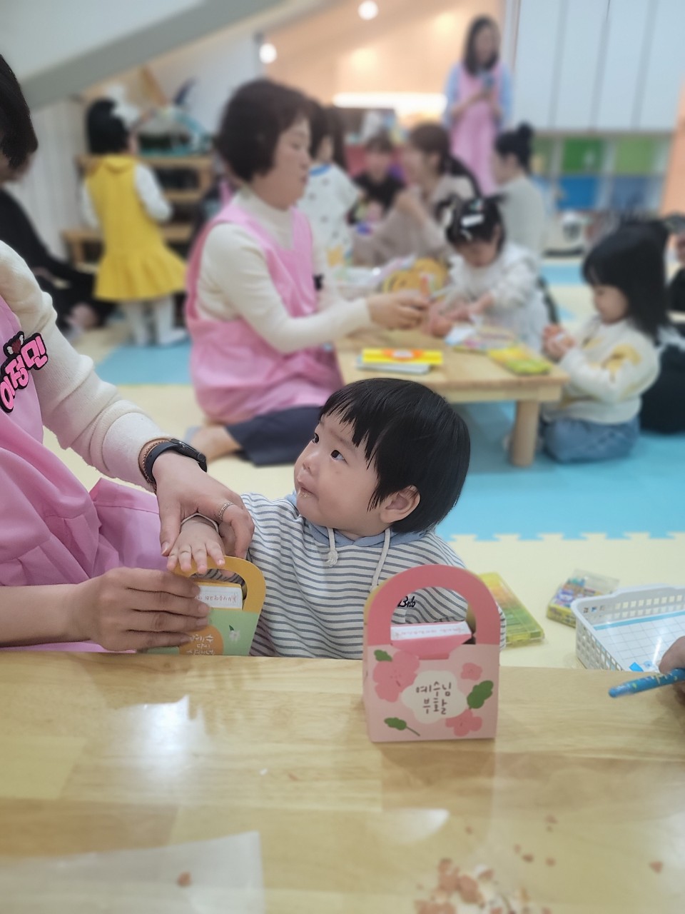 2025년 부산중앙교회 영아부_사진_20250423_44.jpg : 4월20일 주일 영아부 예배