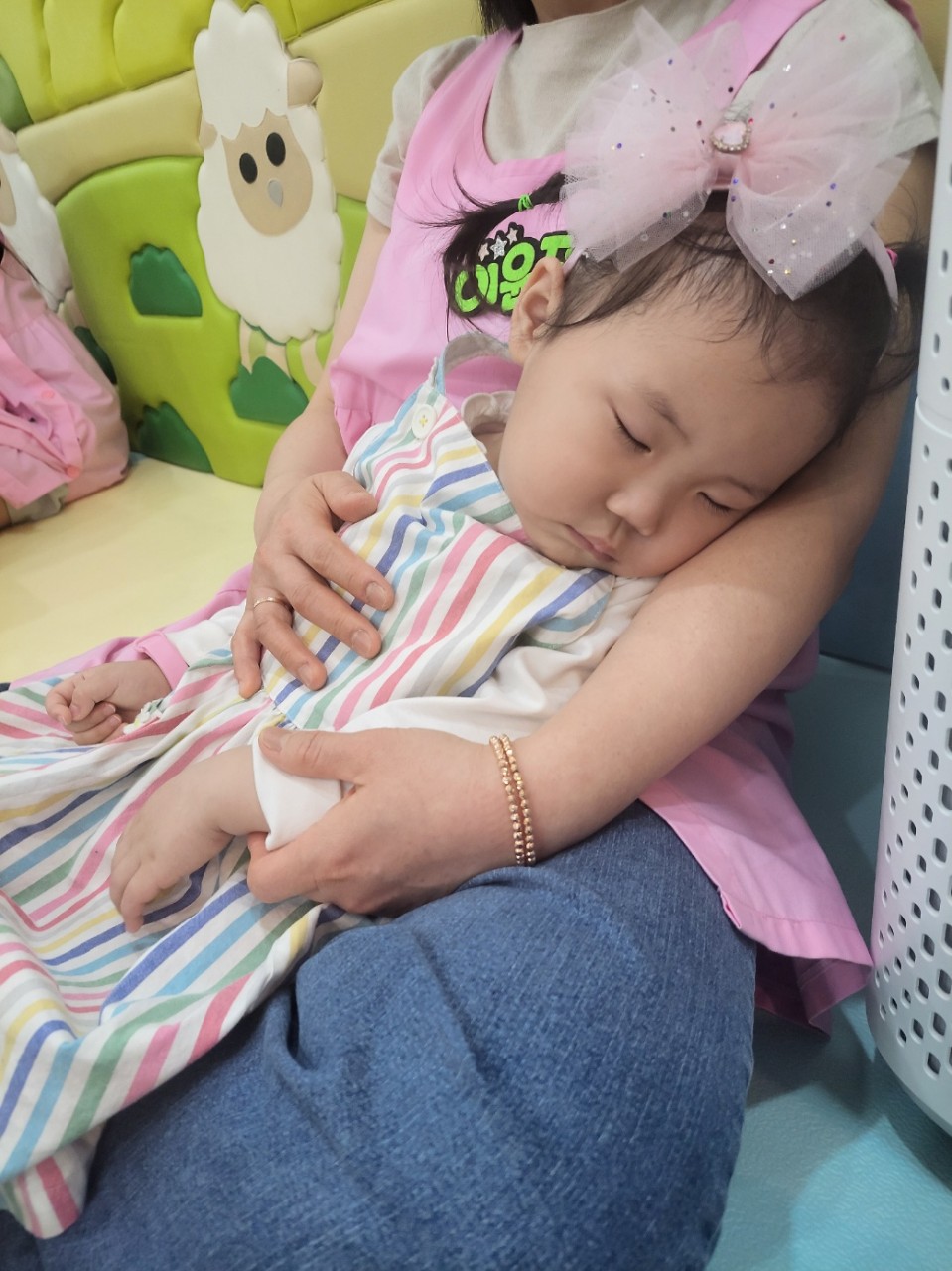 2025년 부산중앙교회 영아부_사진_20250423_77.jpg : 4월20일 주일 영아부 예배