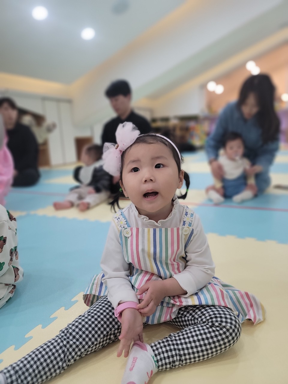 2025년 부산중앙교회 영아부_사진_20250423_5.jpg : 4월20일 주일 영아부 예배
