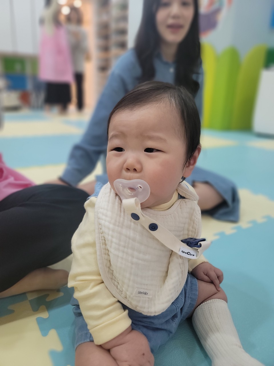 2025년 부산중앙교회 영아부_사진_20250423_16.jpg : 4월20일 주일 영아부 예배
