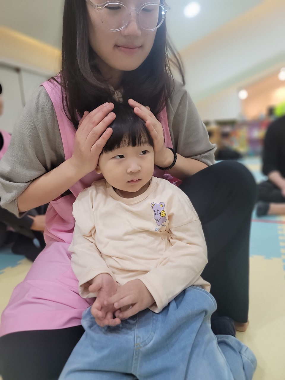 2025년 부산중앙교회 영아부_사진_20250423_12.jpg : 4월20일 주일 영아부 예배