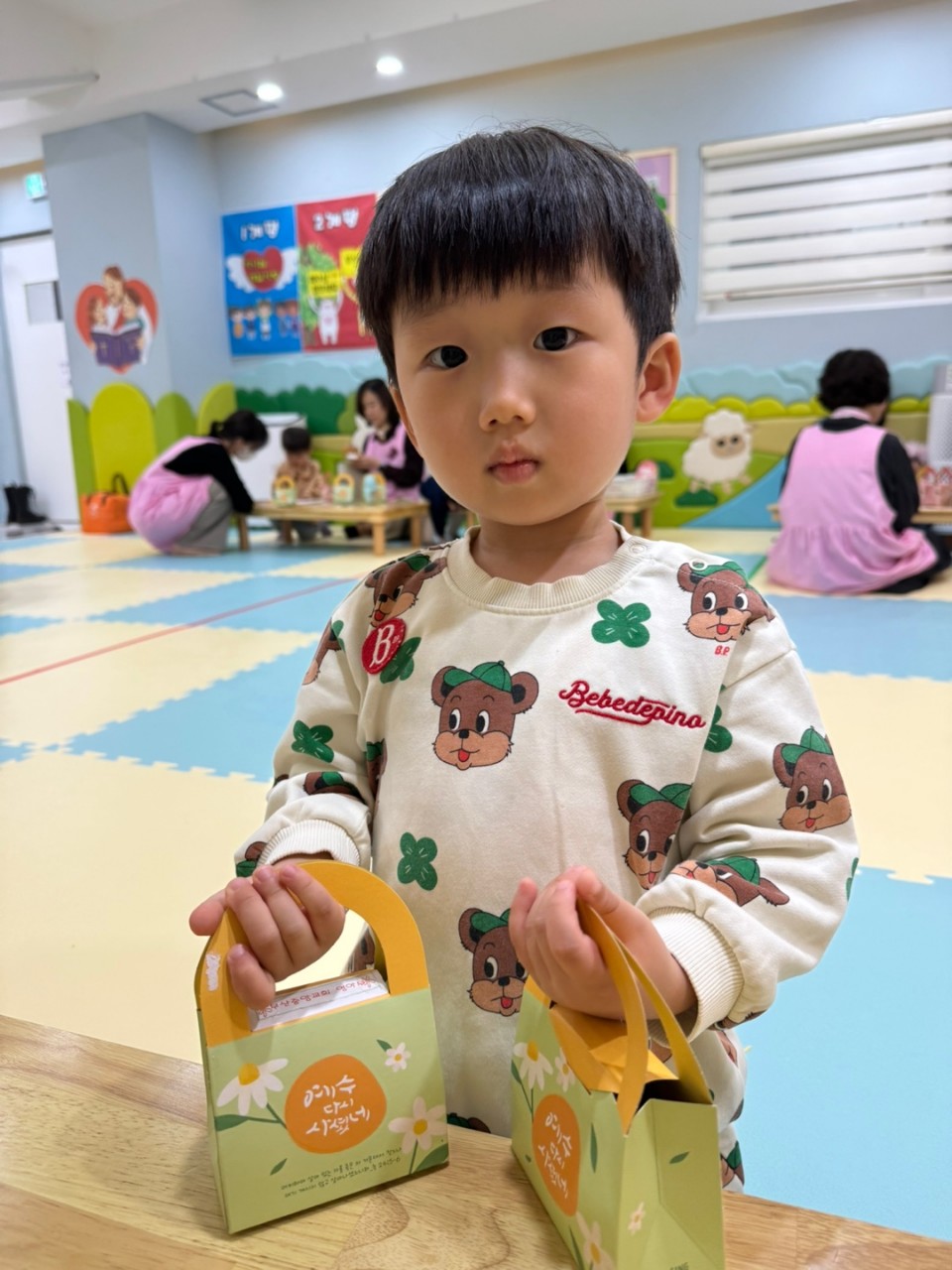 2025년 부산중앙교회 영아부_사진_20250423_63.jpg : 4월20일 주일 영아부 예배