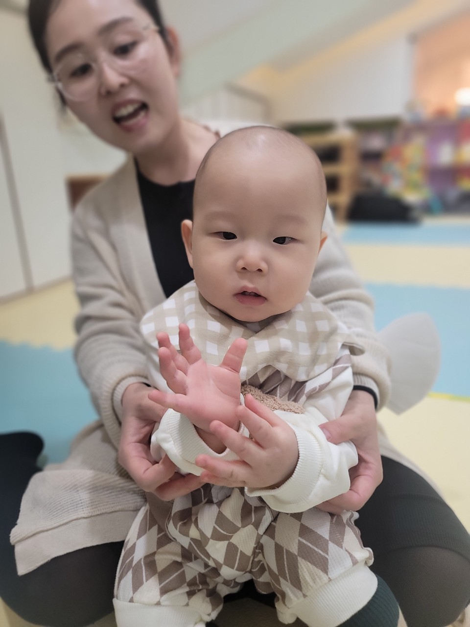 2025년 부산중앙교회 영아부_사진_20250423_15.jpg : 4월20일 주일 영아부 예배