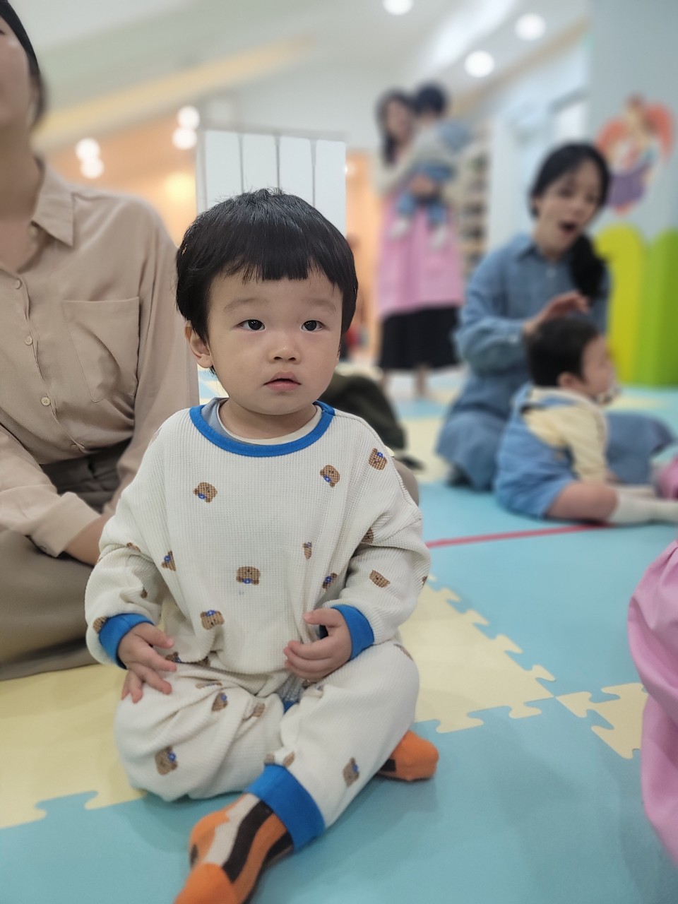 2025년 부산중앙교회 영아부_사진_20250423_29.jpg : 4월20일 주일 영아부 예배