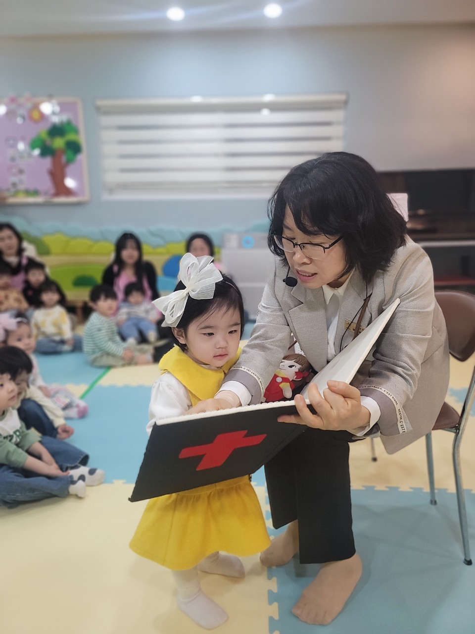 2025년 부산중앙교회 영아부_사진_20250423_21.jpg : 4월20일 주일 영아부 예배