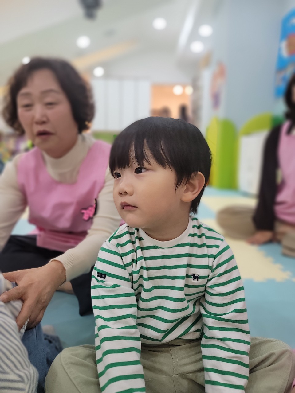2025년 부산중앙교회 영아부_사진_20250423_8.jpg : 4월20일 주일 영아부 예배