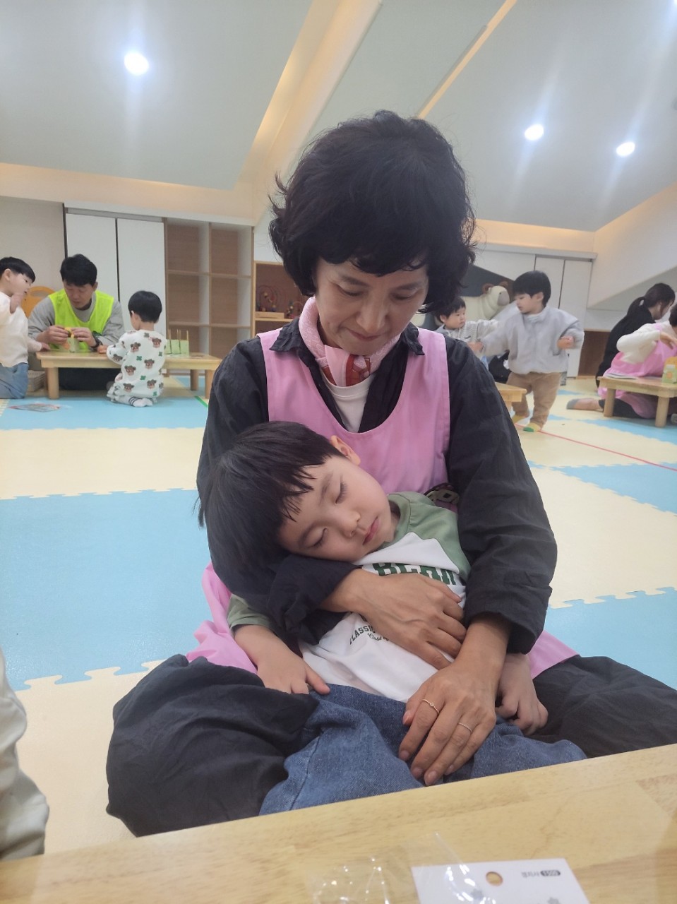 2025년 부산중앙교회 영아부_사진_20250423_78.jpg : 4월20일 주일 영아부 예배