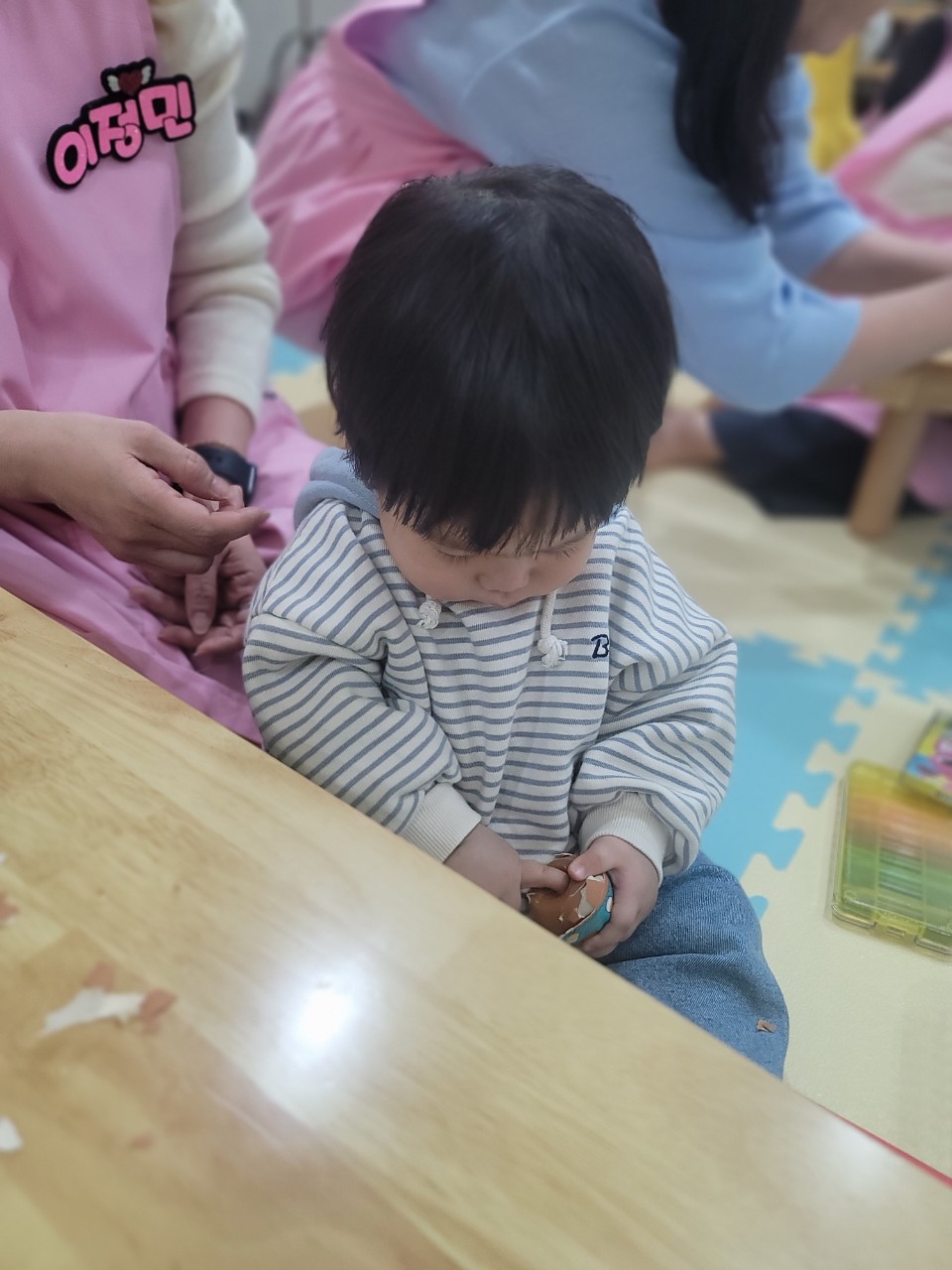 2025년 부산중앙교회 영아부_사진_20250423_40.jpg : 4월20일 주일 영아부 예배