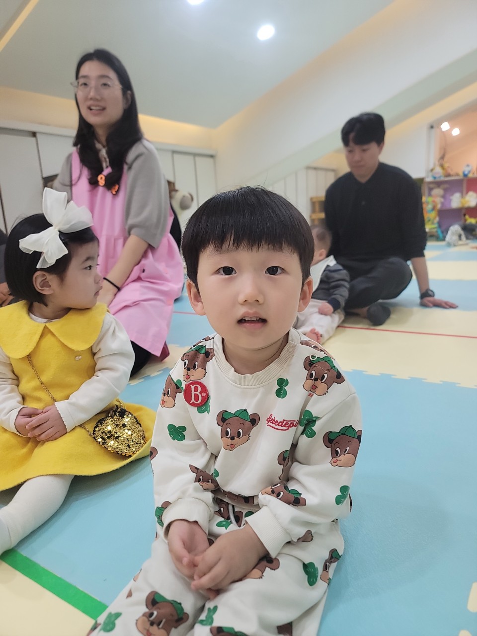2025년 부산중앙교회 영아부_사진_20250423_6.jpg : 4월20일 주일 영아부 예배