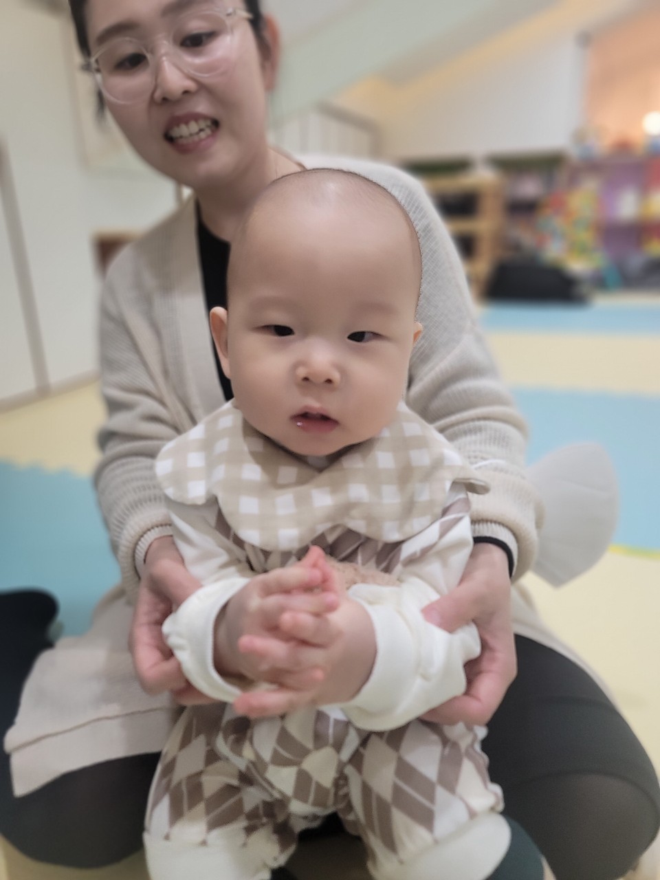 2025년 부산중앙교회 영아부_사진_20250423_14.jpg : 4월20일 주일 영아부 예배