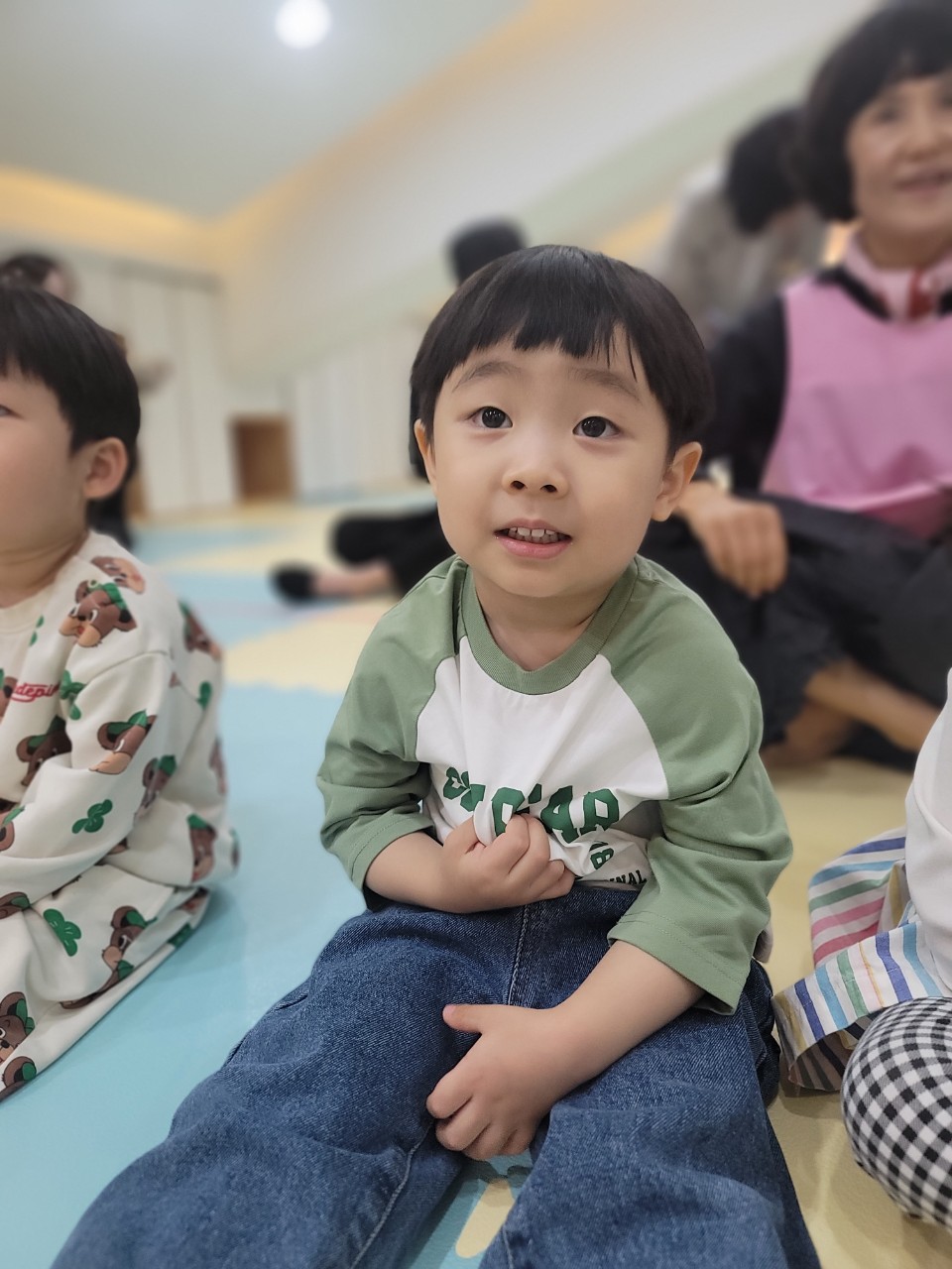 2025년 부산중앙교회 영아부_사진_20250423_9.jpg : 4월20일 주일 영아부 예배