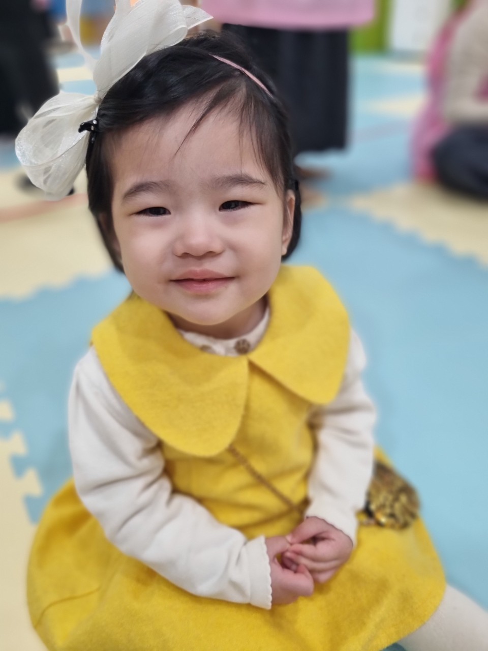 2025년 부산중앙교회 영아부_사진_20250423_69.jpg : 4월20일 주일 영아부 예배