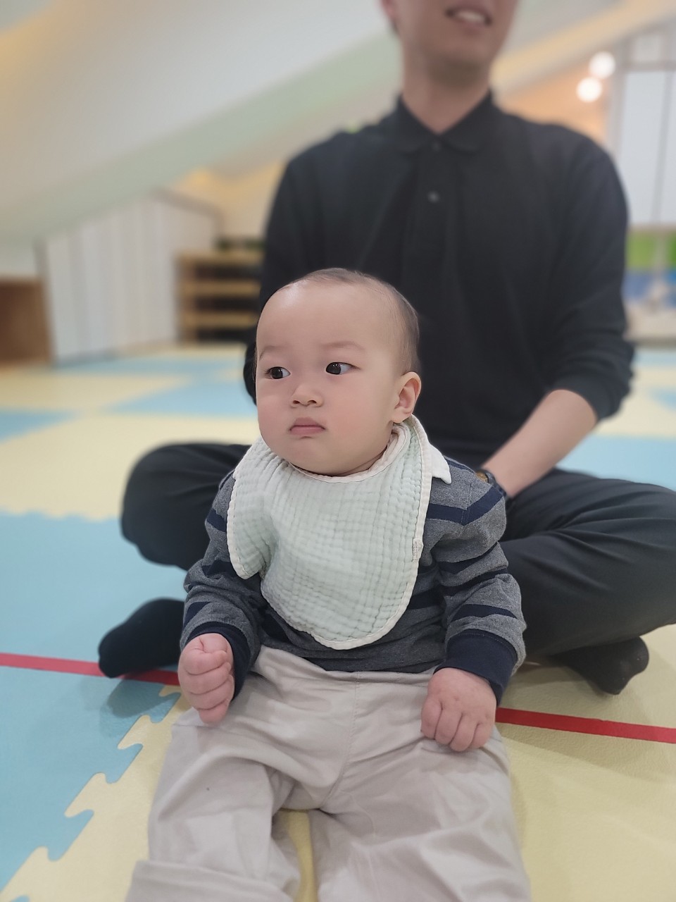 2025년 부산중앙교회 영아부_사진_20250423_3.jpg : 4월20일 주일 영아부 예배