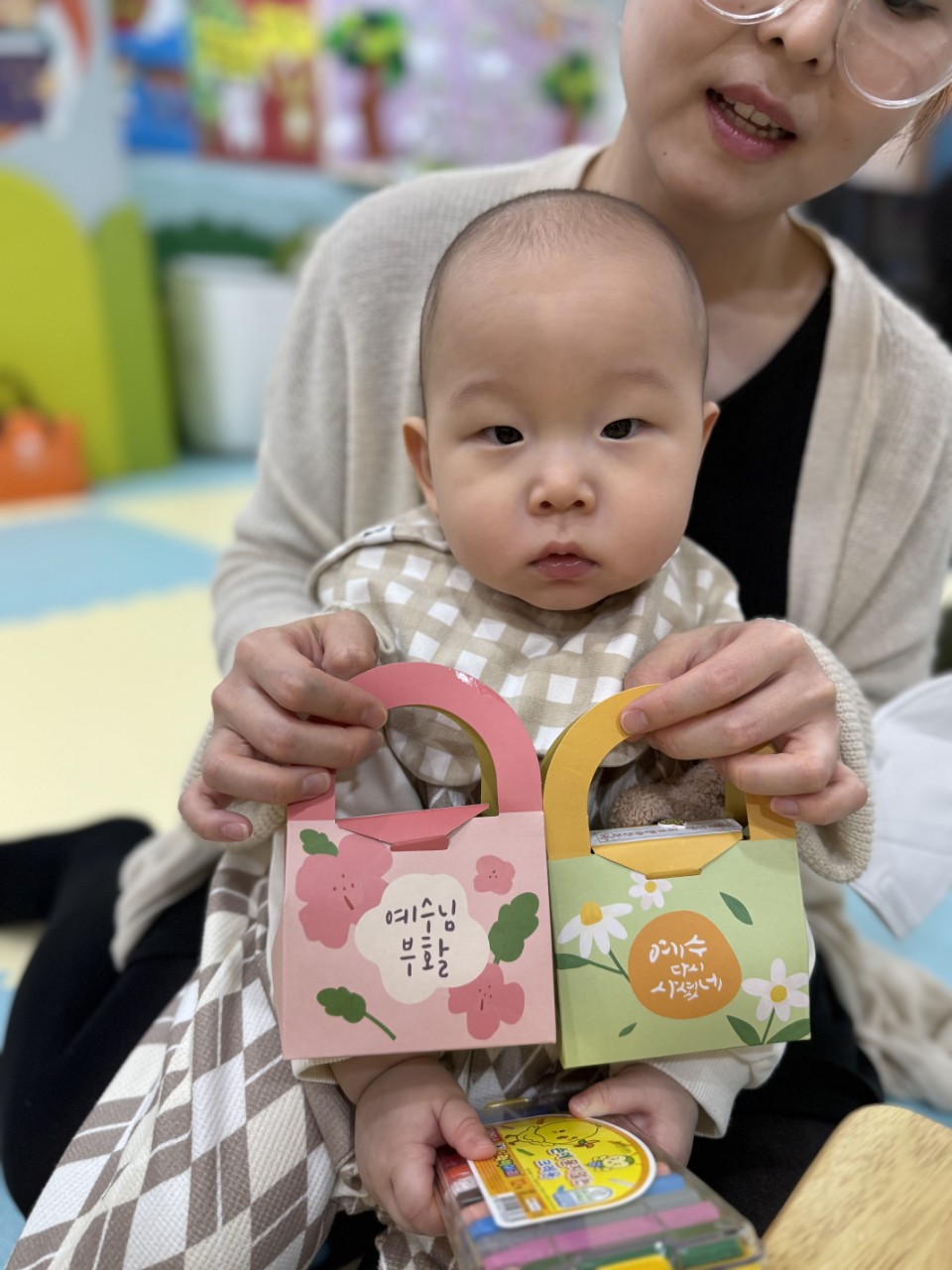2025년 부산중앙교회 영아부_사진_20250423_48.jpg : 4월20일 주일 영아부 예배