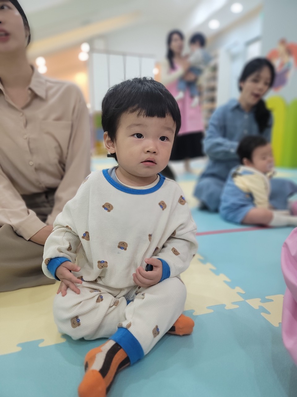 2025년 부산중앙교회 영아부_사진_20250423_30.jpg : 4월20일 주일 영아부 예배
