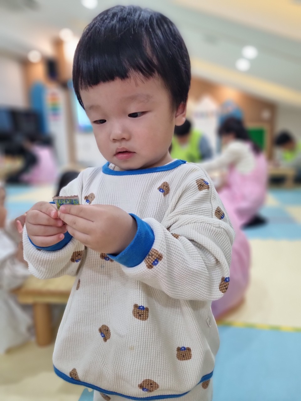 2025년 부산중앙교회 영아부_사진_20250423_73.jpg : 4월20일 주일 영아부 예배