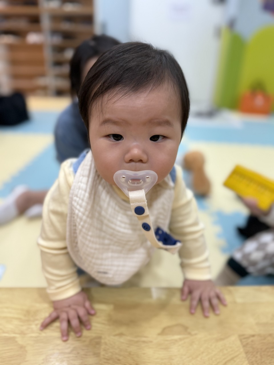 2025년 부산중앙교회 영아부_사진_20250423_45.jpg : 4월20일 주일 영아부 예배