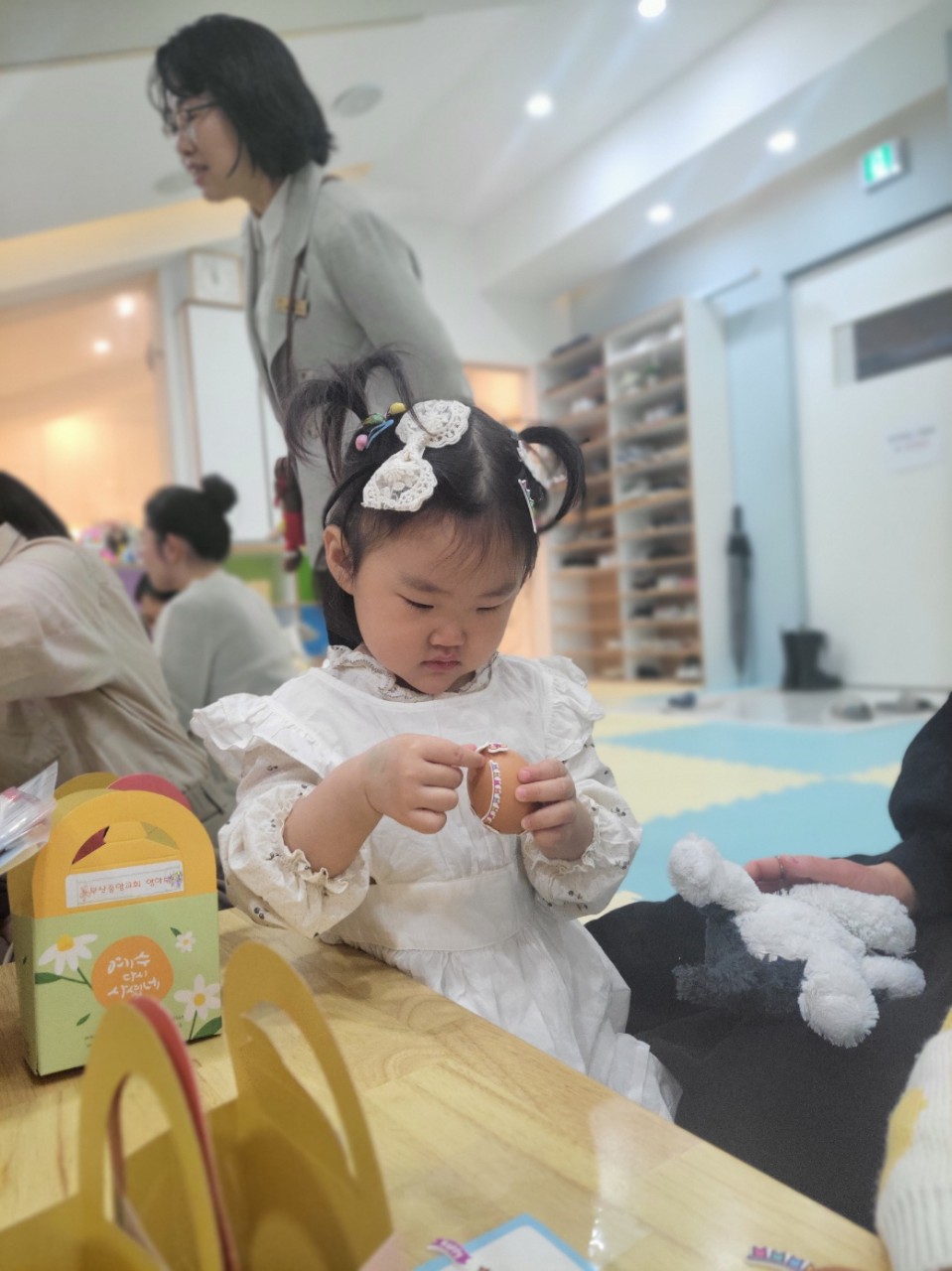 2025년 부산중앙교회 영아부_사진_20250423_75.jpg : 4월20일 주일 영아부 예배