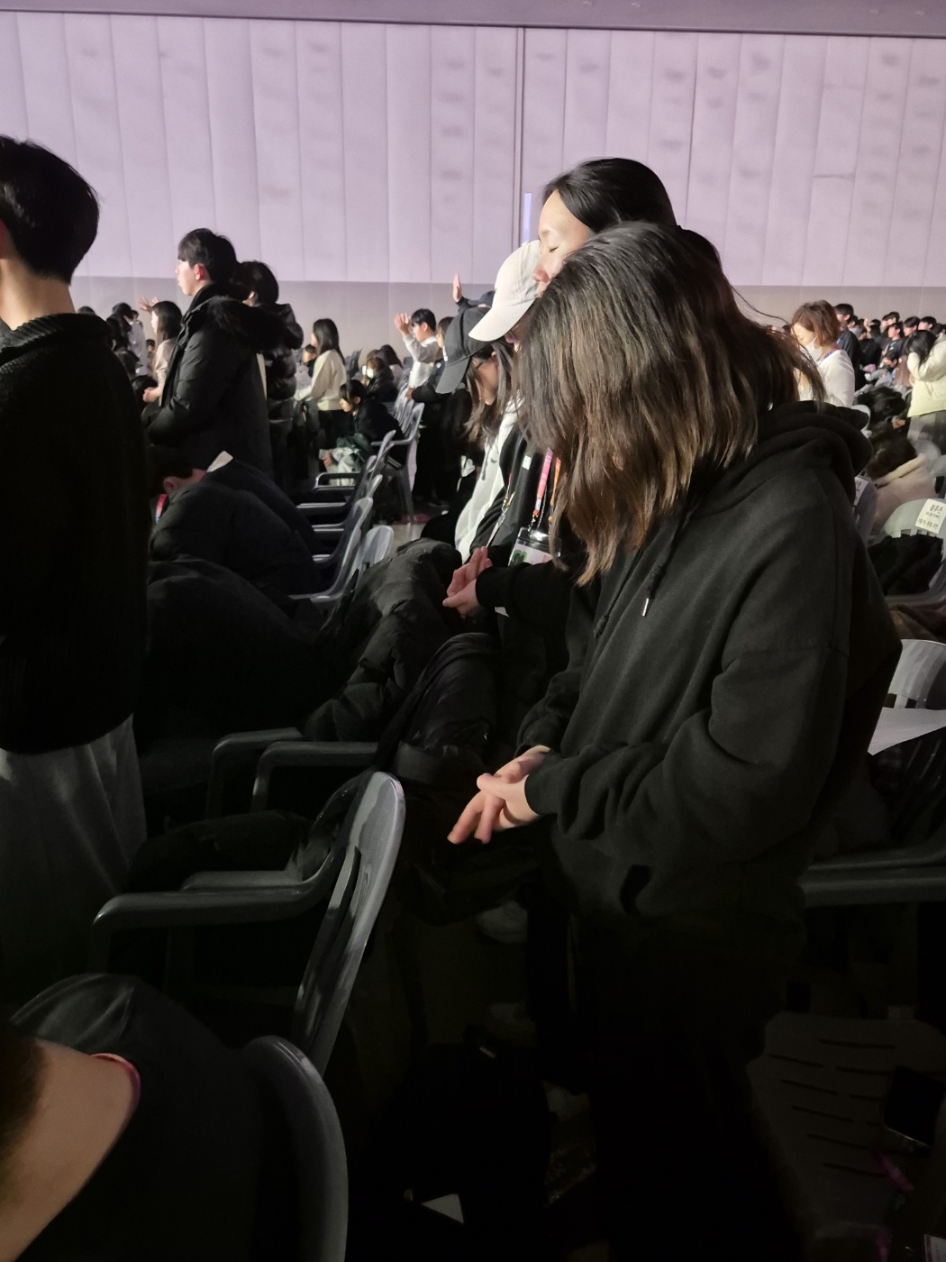 KakaoTalk_20250109_220150969_19.jpg : 1월 9일 고등부 수련회 사진입니다~