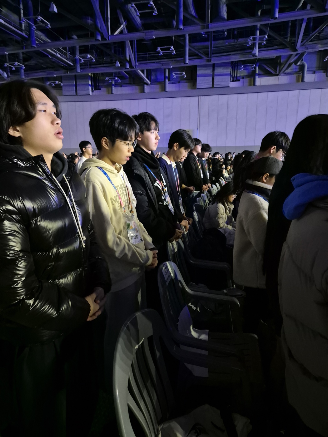 KakaoTalk_20250109_220150969_18.jpg : 1월 9일 고등부 수련회 사진입니다~