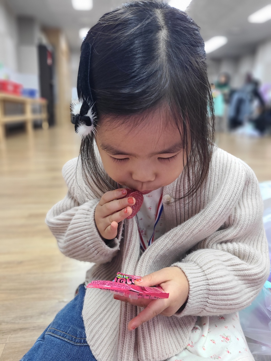 KakaoTalk_20240108_094454160_23.jpg : 20231231 유치부예배 '우리는 진리안에서 자라가요'