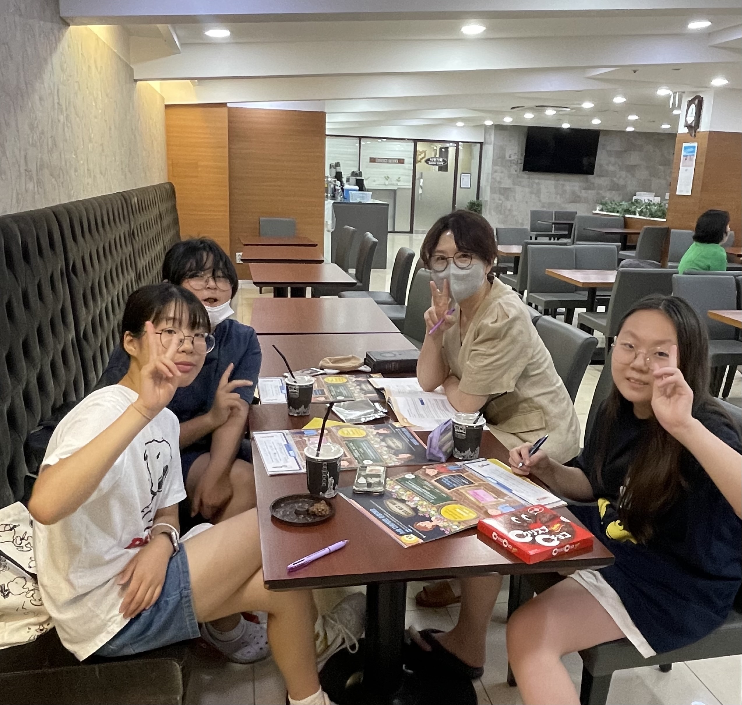 IMG_6666.jpeg : 7월 9일 초등부 예배입니다.