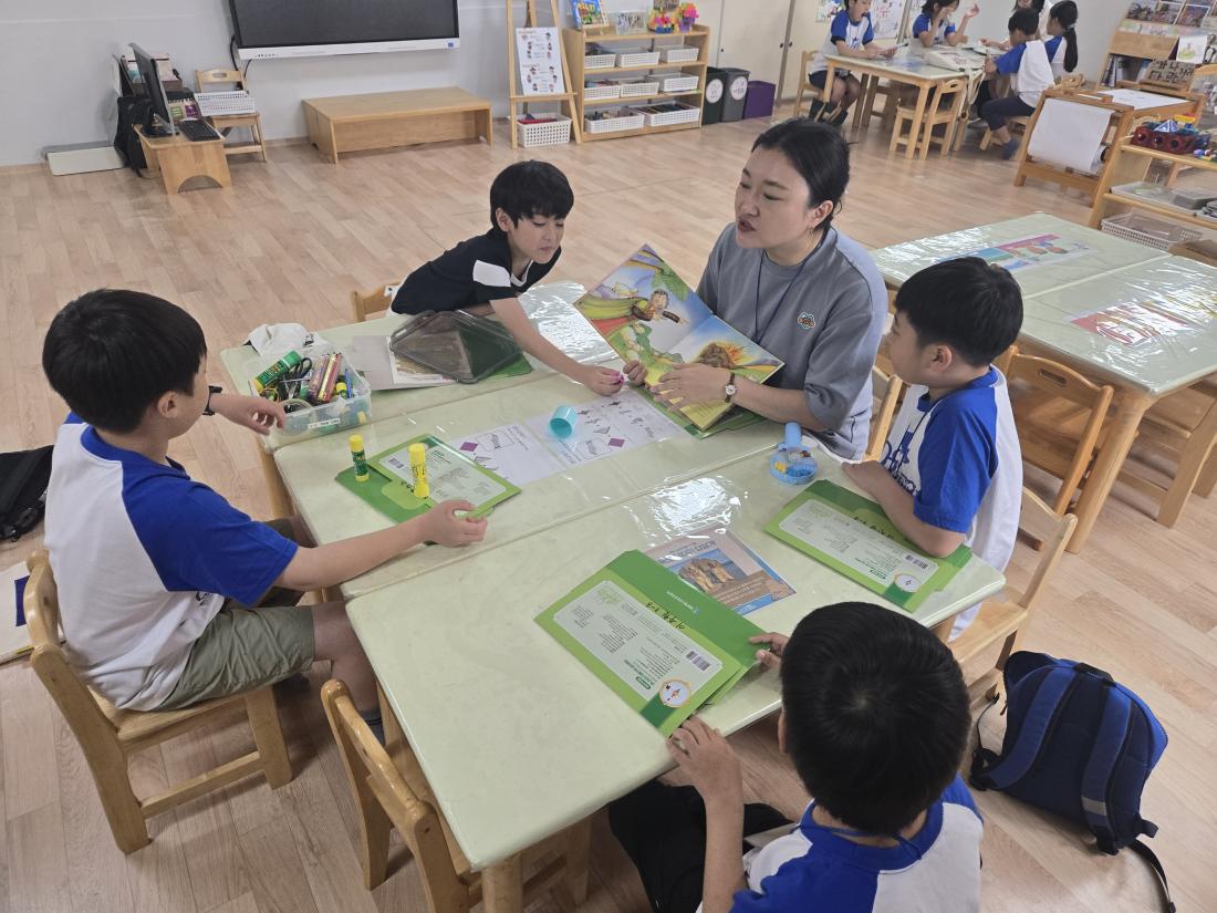 KakaoTalk_20250715_192927510.jpg : 7월 둘째주 유년부입니다^^