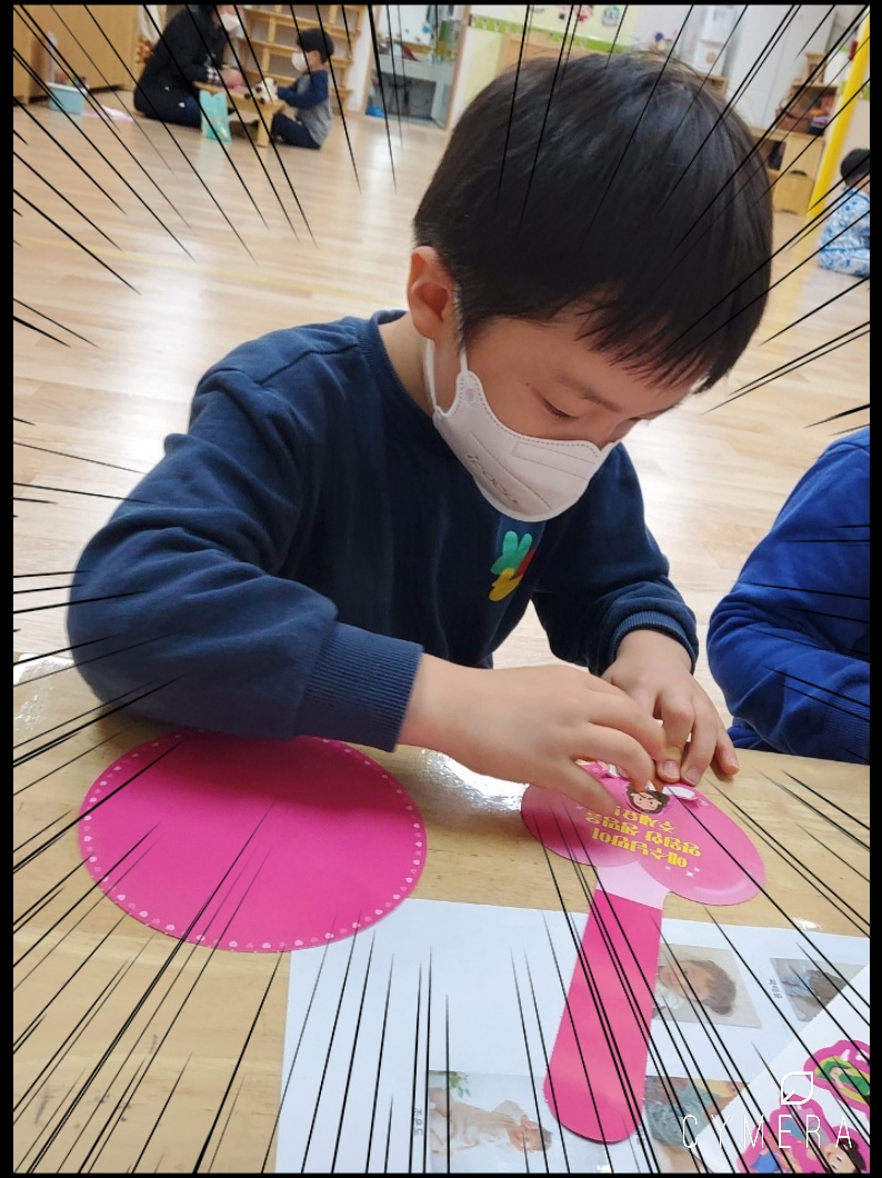 CYMERA_20220313_202738.jpg : 2022년 3월 13일 유치부 예배