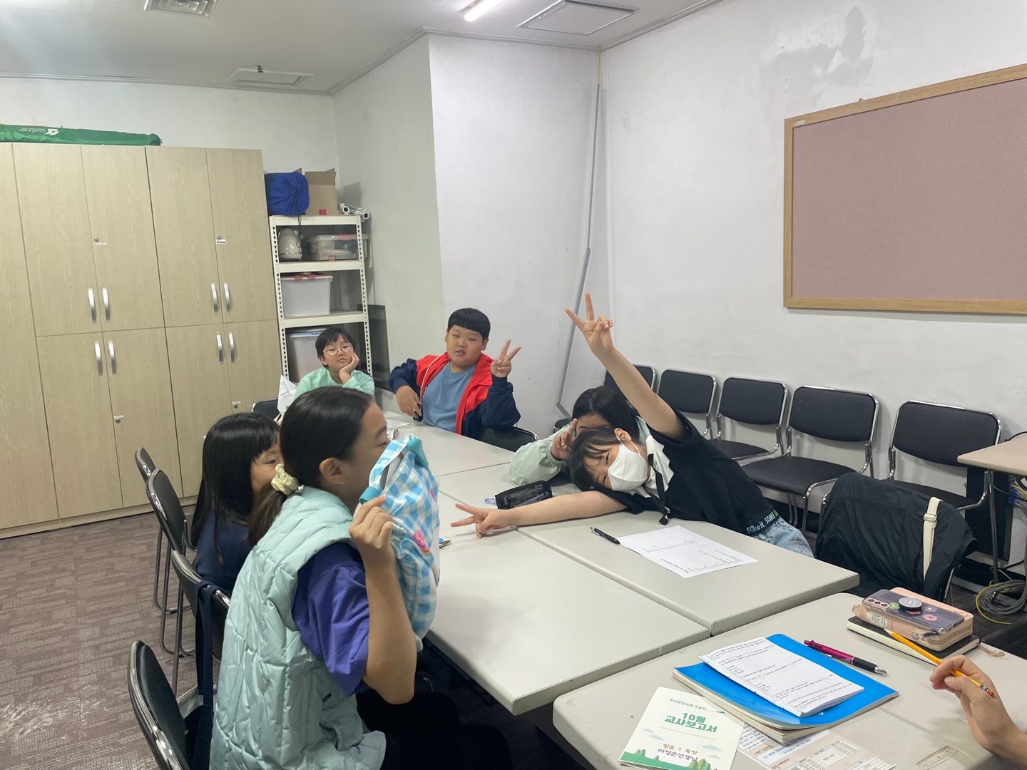 KakaoTalk_20231011_222332545_25.jpg : 하나님의 기쁨이되는 초등부 23. 10. 8
