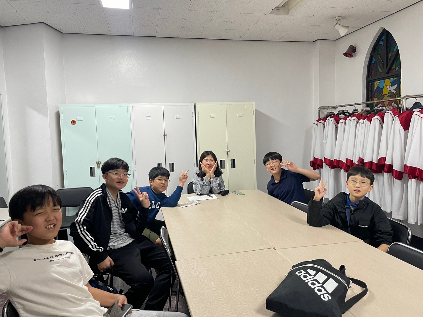 KakaoTalk_20231011_222332545_29.jpg : 하나님의 기쁨이되는 초등부 23. 10. 8