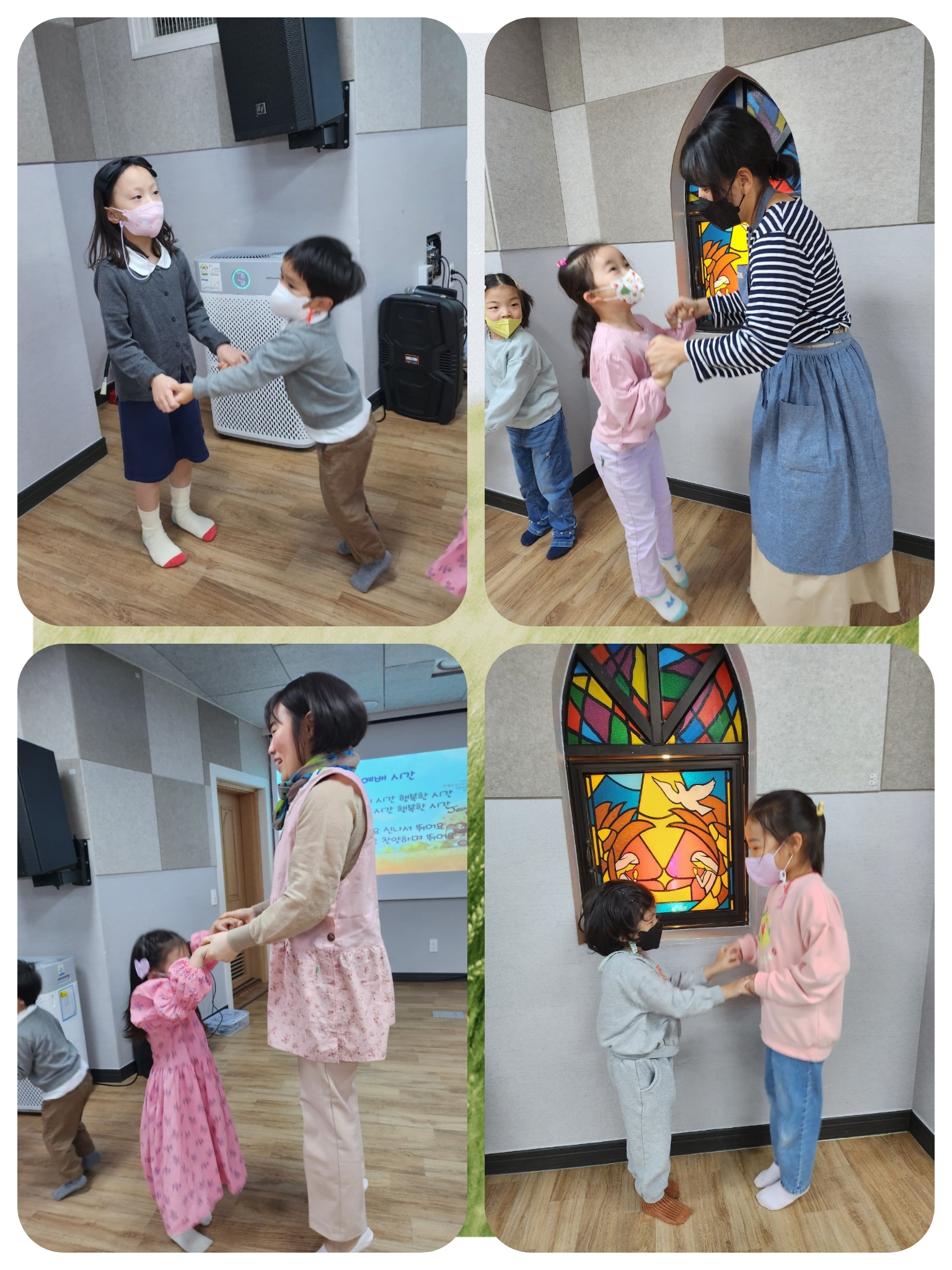 CYMERA_20230418_121327.jpg : 2023년 4월 16일 유치부 예배