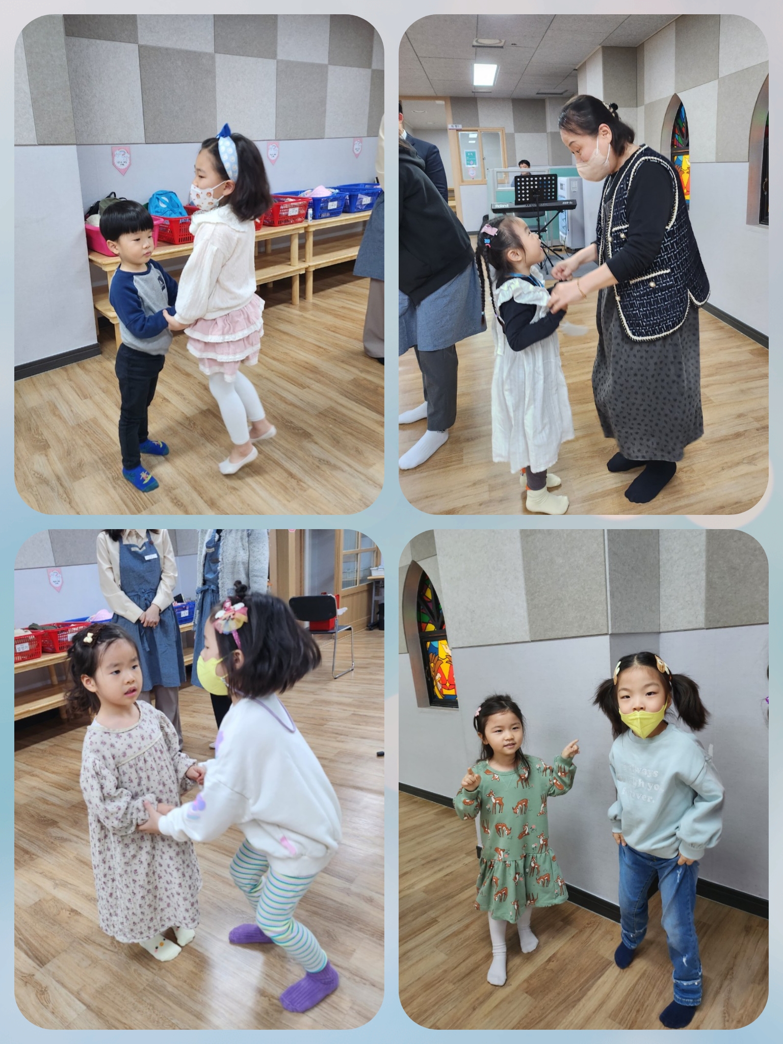 CYMERA_20230418_121222.jpg : 2023년 4월 16일 유치부 예배