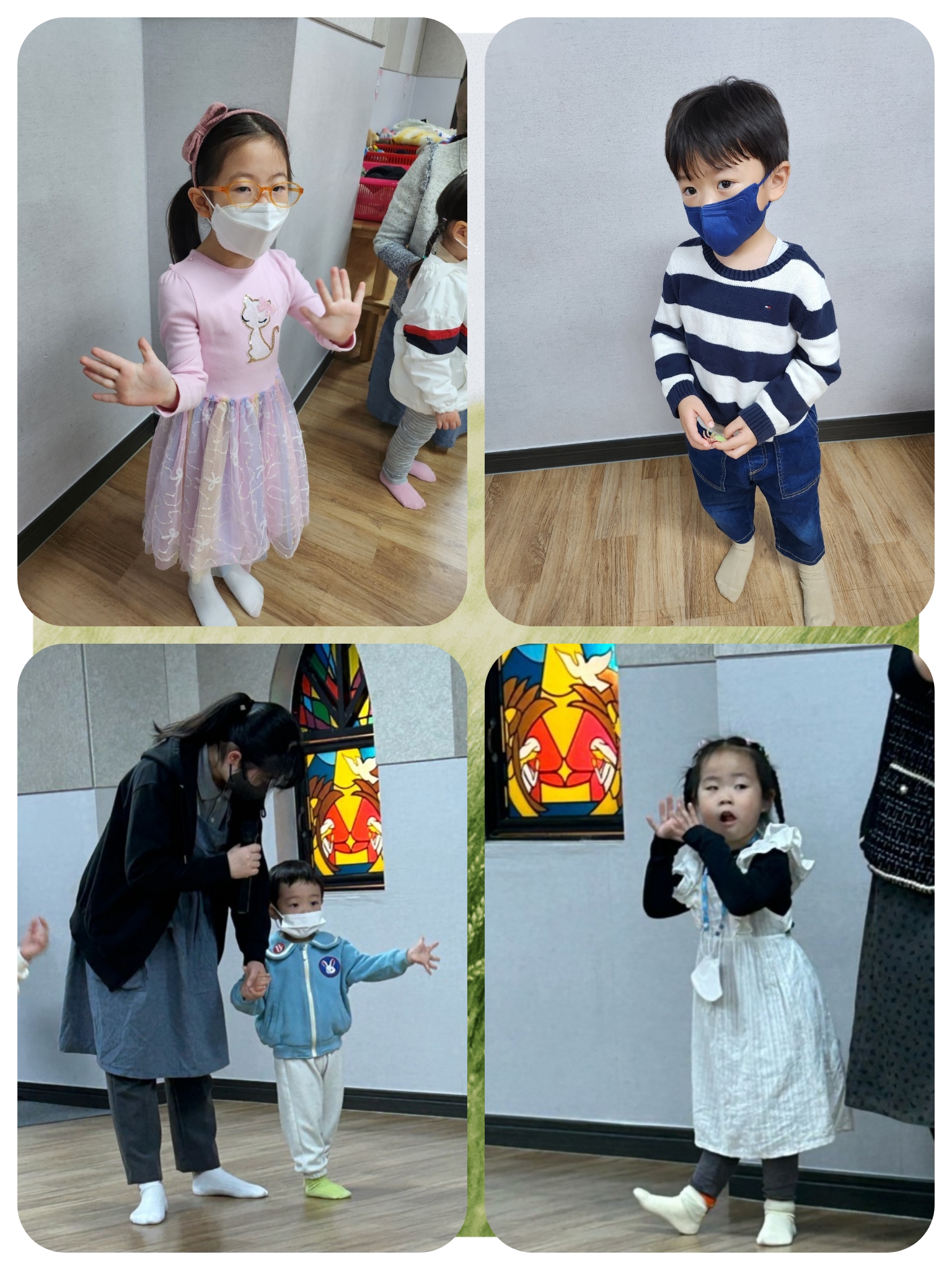 CYMERA_20230418_123350.jpg : 2023년 4월 16일 유치부 예배