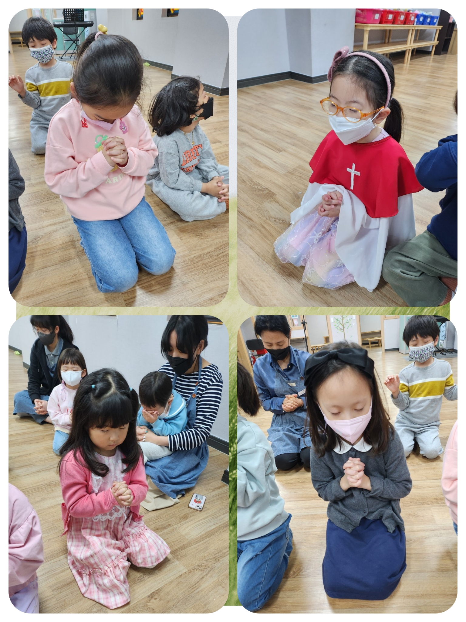 CYMERA_20230418_115259.jpg : 2023년 4월 16일 유치부 예배
