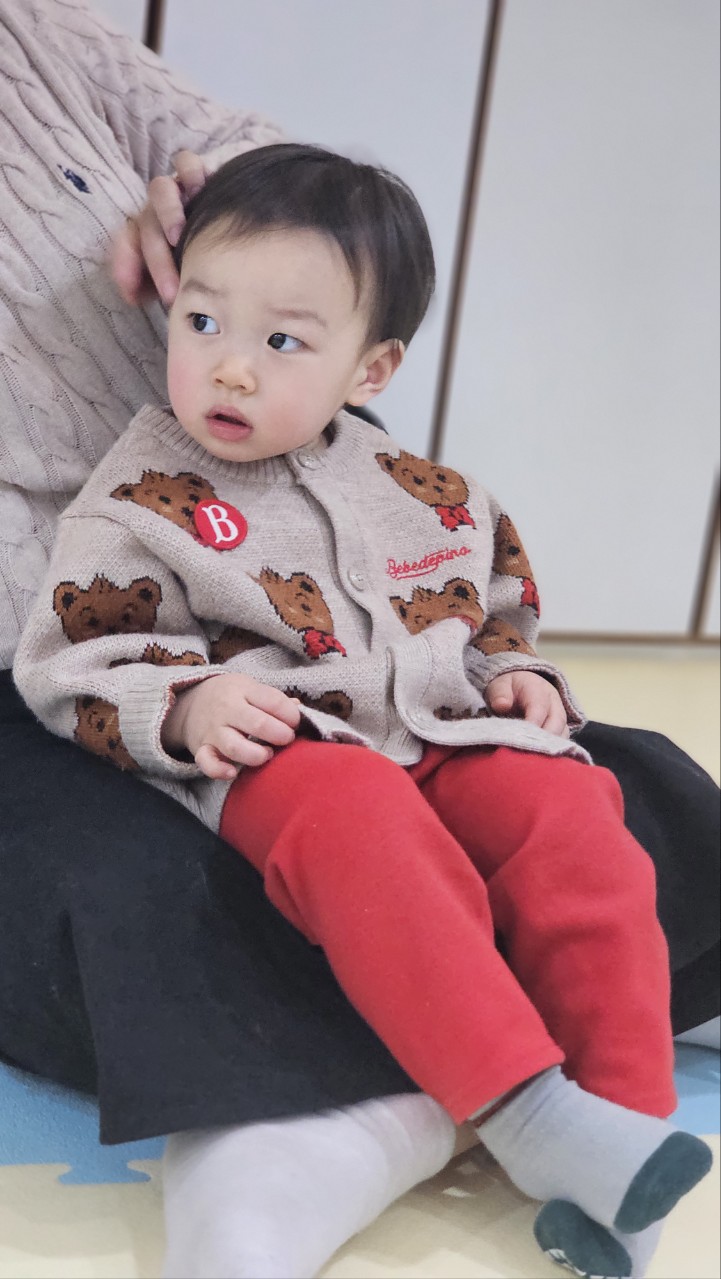 2026년 부산중앙교회 영아부_사진_20260308_2.jpg : 3월 8일 주일 영아부 예배