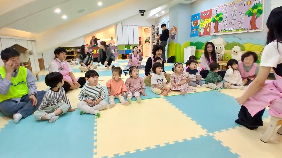 2025년 부산중앙교회 영아부_사진_20250604_2.jpg : 6월1일 주일 영아부 예배
