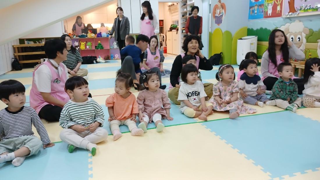 2025년 부산중앙교회 영아부_사진_20250604_1.jpg : 6월1일 주일 영아부 예배