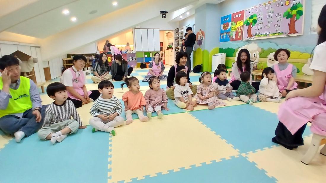 2025년 부산중앙교회 영아부_사진_20250604_3.jpg : 6월1일 주일 영아부 예배