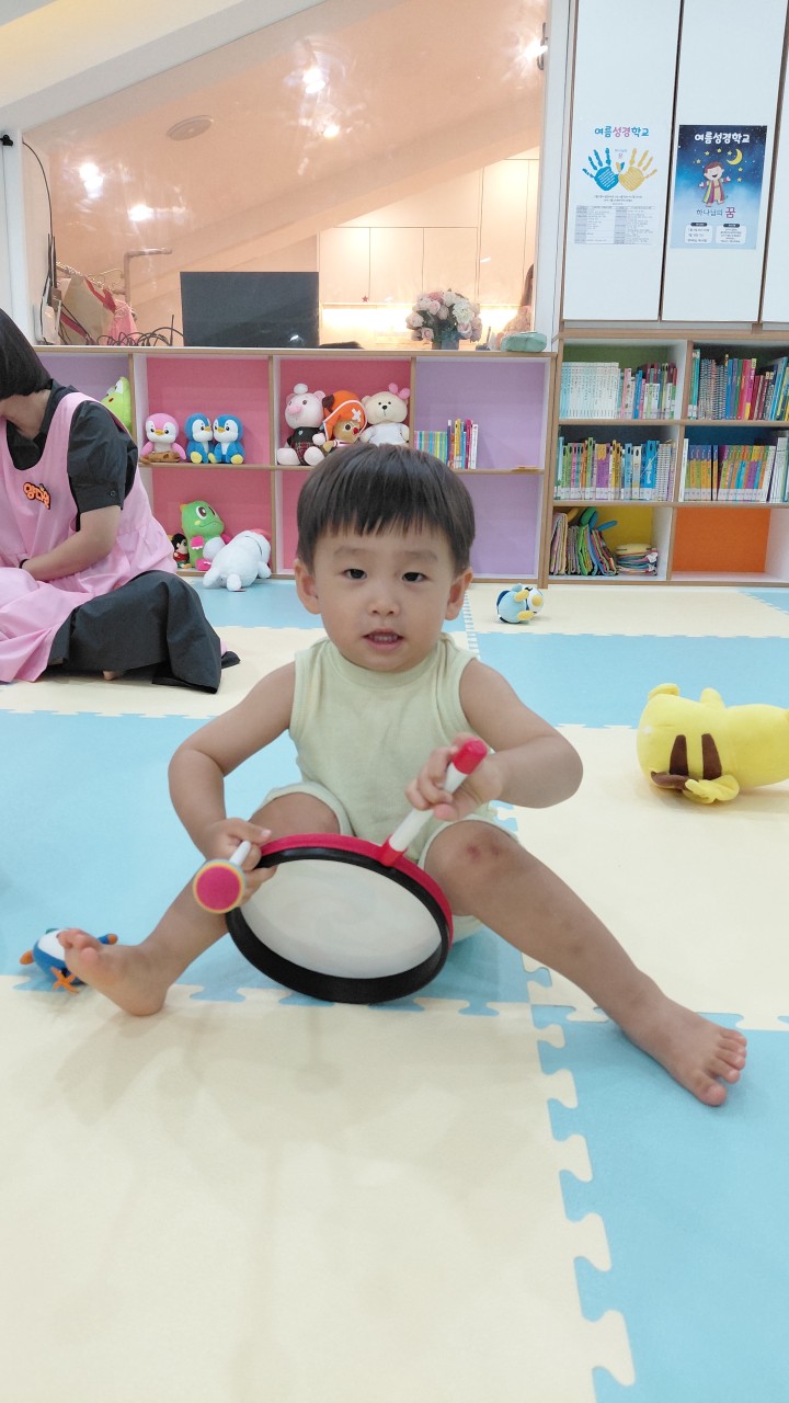 2025년 부산중앙교회 영아부_사진_20250803_10.jpg : 7월20일 주일 영아부 예배