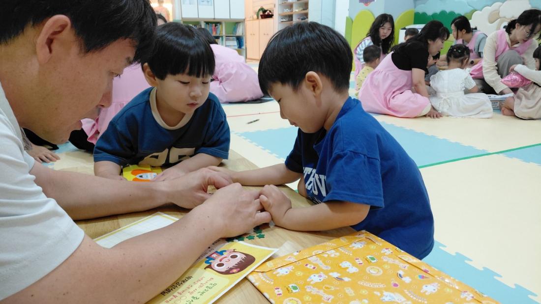 2025년 부산중앙교회 영아부_사진_20250803_41.jpg : 7월20일 주일 영아부 예배