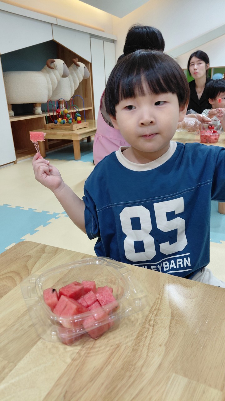 2025년 부산중앙교회 영아부_사진_20250803_1.jpg : 7월20일 주일 영아부 예배