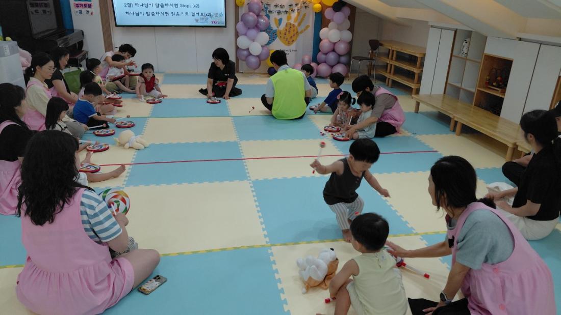 2025년 부산중앙교회 영아부_사진_20250803_2.jpg : 7월20일 주일 영아부 예배