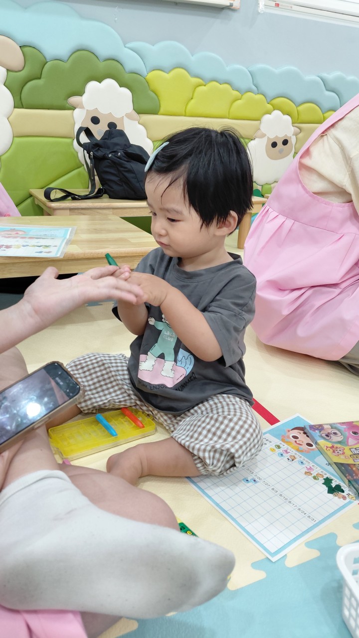 2025년 부산중앙교회 영아부_사진_20250803_37.jpg : 7월20일 주일 영아부 예배