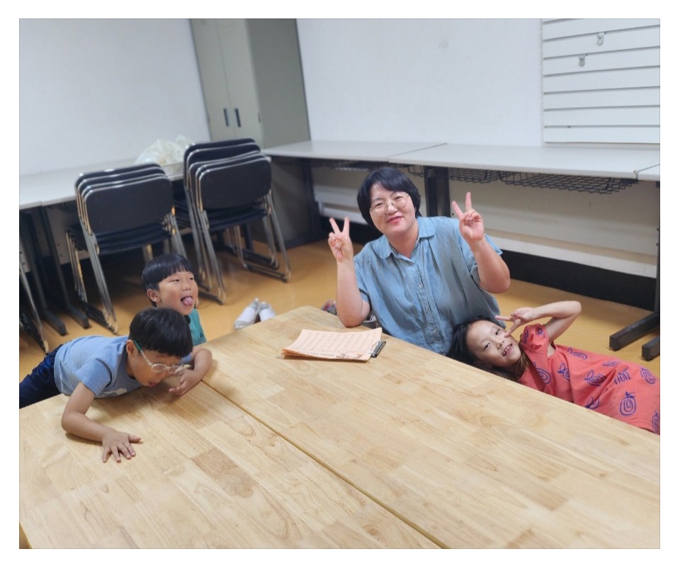 CYMERA_20230807_161107.jpg : 2023년 8월 6일 유치부 예배