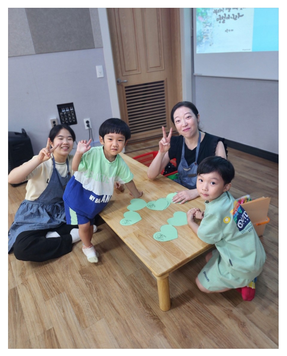CYMERA_20230807_161038.jpg : 2023년 8월 6일 유치부 예배