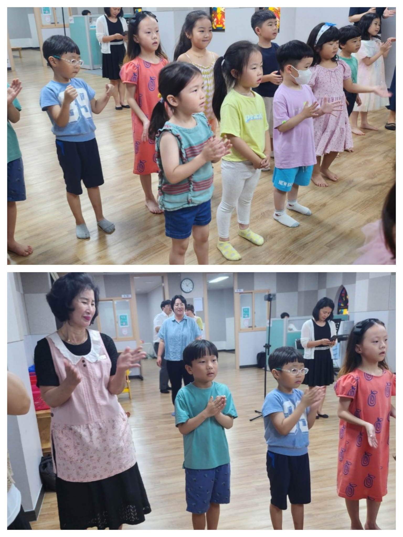 CYMERA_20230807_155716.jpg : 2023년 8월 6일 유치부 예배