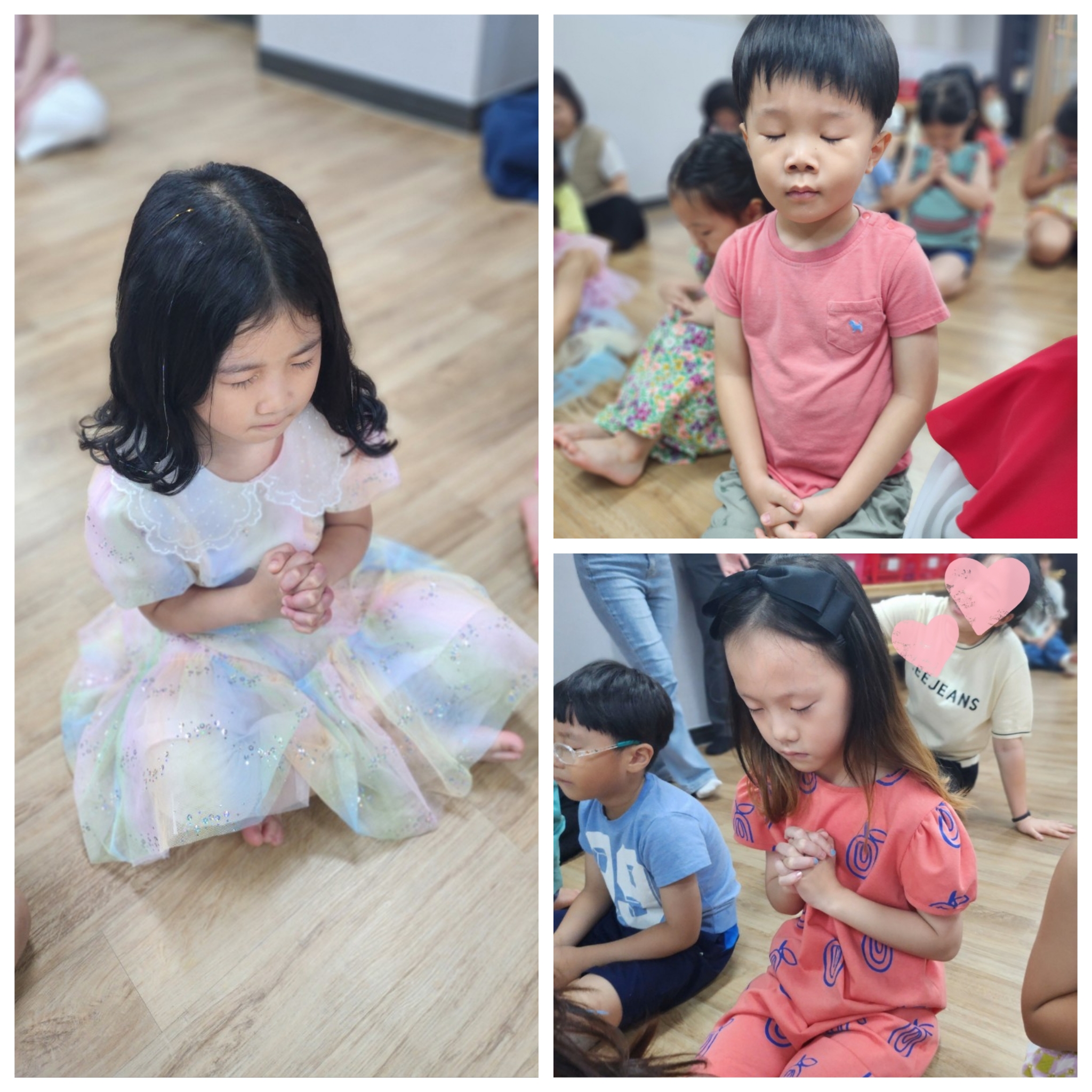 CYMERA_20230807_160742.jpg : 2023년 8월 6일 유치부 예배