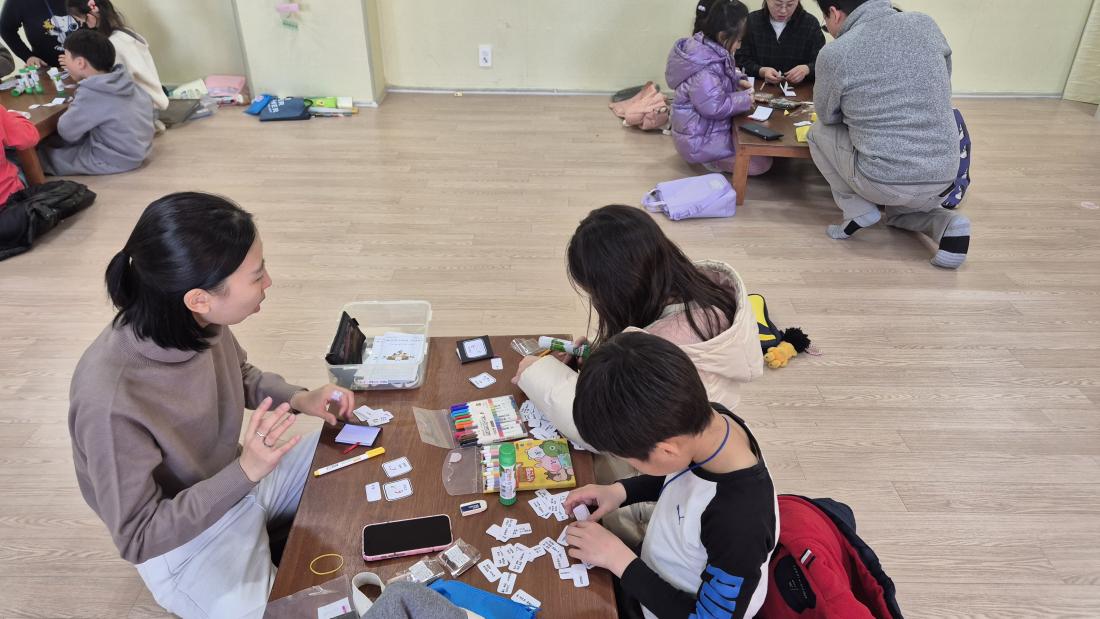 KakaoTalk_20250225_091822855_17.jpg : 유년부 겨울성경학교(두번째 이야기)
