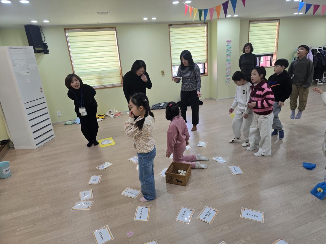 KakaoTalk_20250225_091702782_03.jpg : 유년부 겨울성경학교(두번째 이야기)